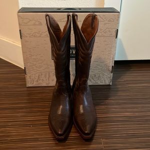 The Annie Cowgirl Boot by Tecovas